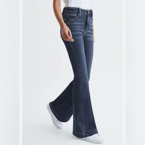 Universal Thread Dark Blue Flare Jeans